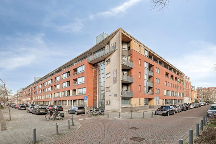 3-kamerappartement te koop in Rotterdam – Bellevoysstraat, Middelland