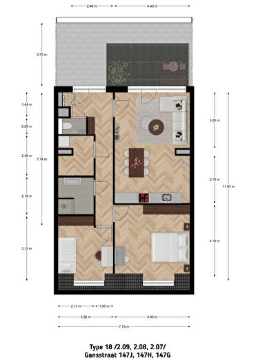 Koop en Huur Huizen - 3