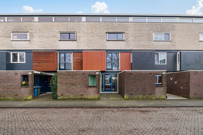 5-kamerhuis te koop in Waterkwartier, Amersfoort