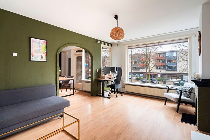 4-kamerappartement te koop in Gouda – Statensingel, Statensingel