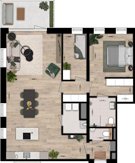 Koop en Huur Huizen - 3