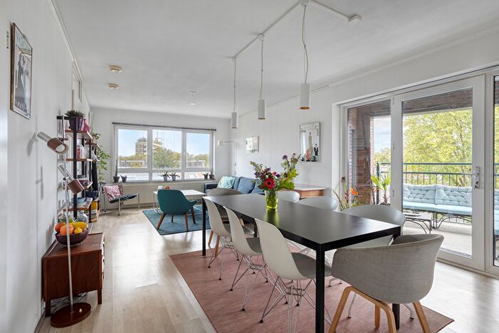 4-kamerappartement te koop in Rotterdam – Brielselaan, Tarwewijk