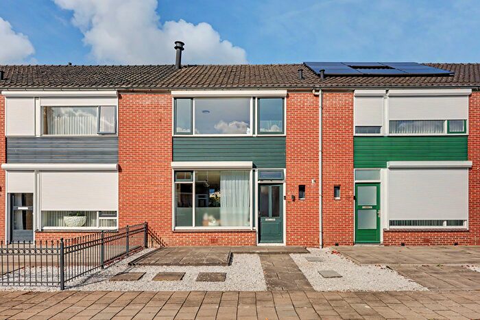 5-kamerhuis te koop in Winterswijk – Cypresstraat, Winterswijk-Noordoost