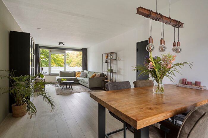 3-kamerappartement te koop in Oosterzij, Heemskerk