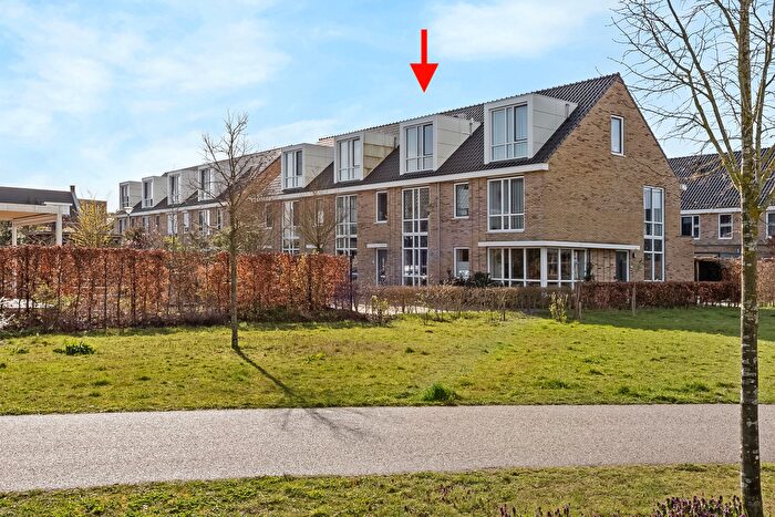 6-kamerhuis te koop in Anna's Hoeve, Hilversum
