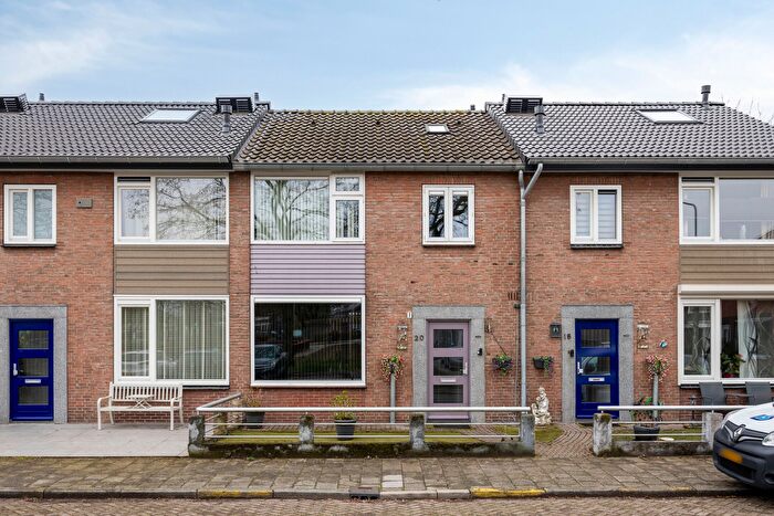 4-kamerhuis te koop in Vlijmen – Potgieterstraat, Vliedberg