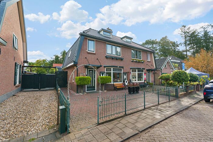 6-kamerhuis te koop in Centrumschil-Zuid, Zeist