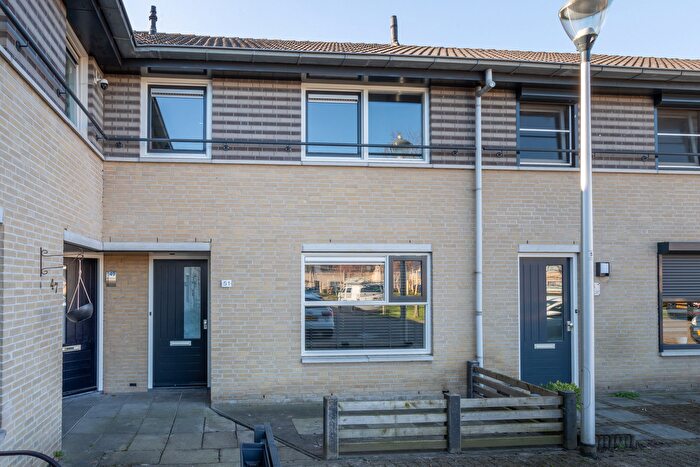 4-kamerhuis te koop in Helmond – Stephanusplein, West