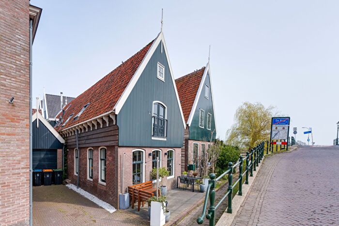 5-kamerhuis te koop in De Rijp, De Rijp