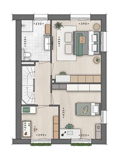 Koop en Huur Huizen - 3
