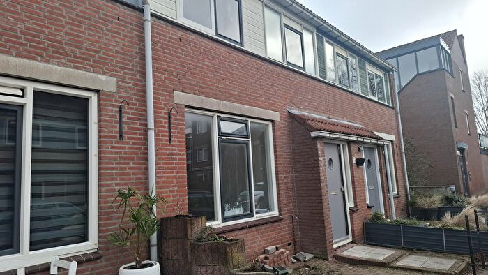 6-kamerhuis te koop in Rotterdam – Sijpesteinstraat, Beverwaard