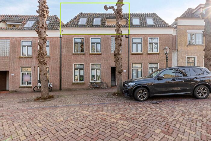 2-kamerappartement te koop in Bergambacht-Dorp, Bergambacht