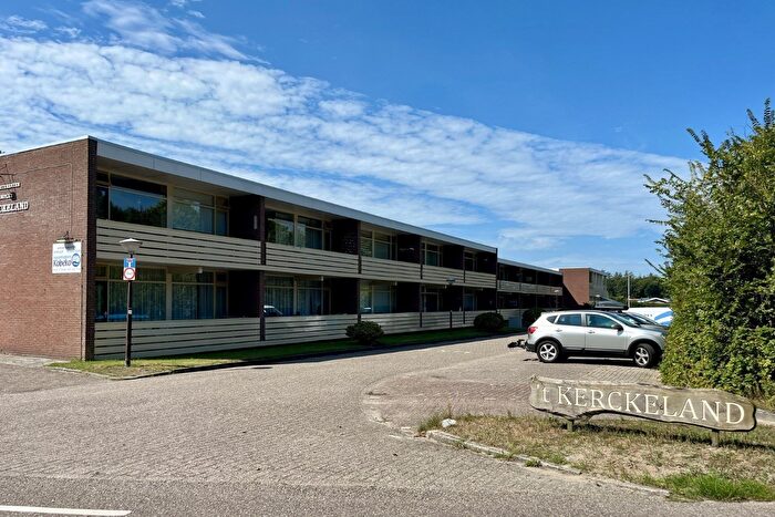 2-kamerappartement te koop in De Koog – Schumakersweg, De Koog