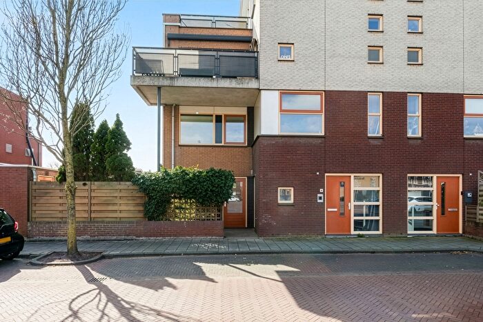 3-kamerappartement te koop in Westhof en Dijkpolder, Poeldijk