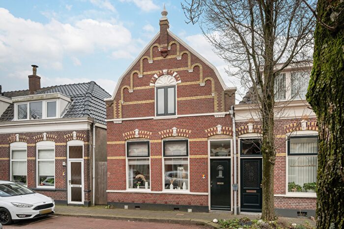 4-kamerhuis te koop in Vlaardingen – Prins Hendrikstraat, Vettenoordse Polder Oost