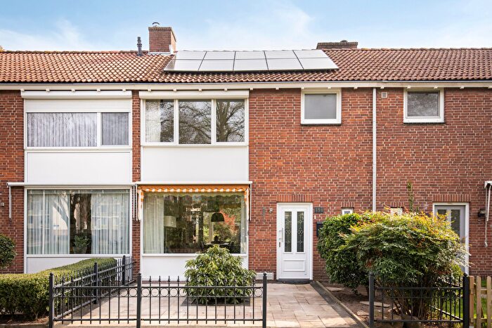 6-kamerhuis te koop in Rapenland, Eindhoven