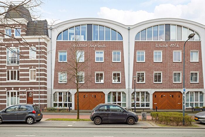 7-kamerhuis te koop in Nijmegen – Laan van Oost-Indië, Haven- en industrieterrein
