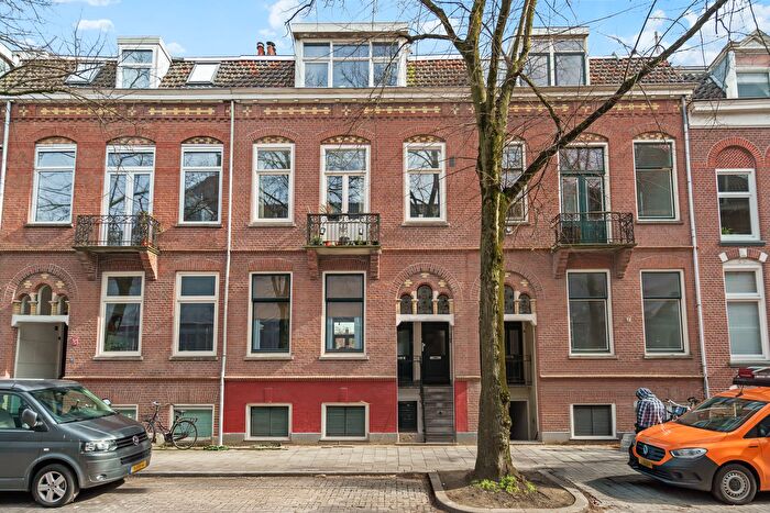 2-kamerappartement te koop in Utrecht – Jan Pieterszoon Coenstraat, Lombok-West
