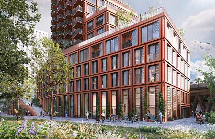 2-kamerappartement te koop in Rotterdam – Buurtappartement (Bouwnr. ), Hillesluis