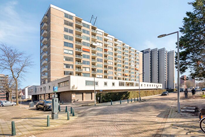2-kamerappartement te koop in Rotterdam – Buizenwerf, Struisenburg