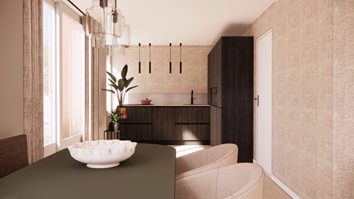 3-kamerappartement te koop in Binnenstad Kampen, Kampen