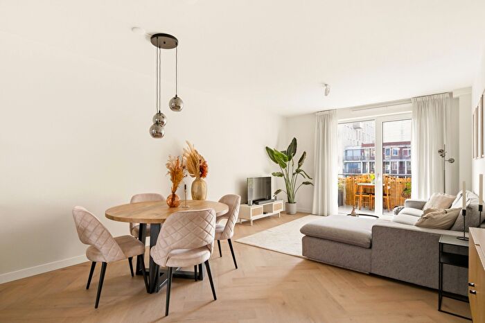3-kamerappartement te koop in Amsterdam – Van Suchtelen van de Haarestraat, Osdorpplein e.o.