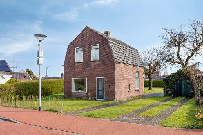 4-kamerhuis te koop in Helmond – Kromme Haagdijk, Akkers