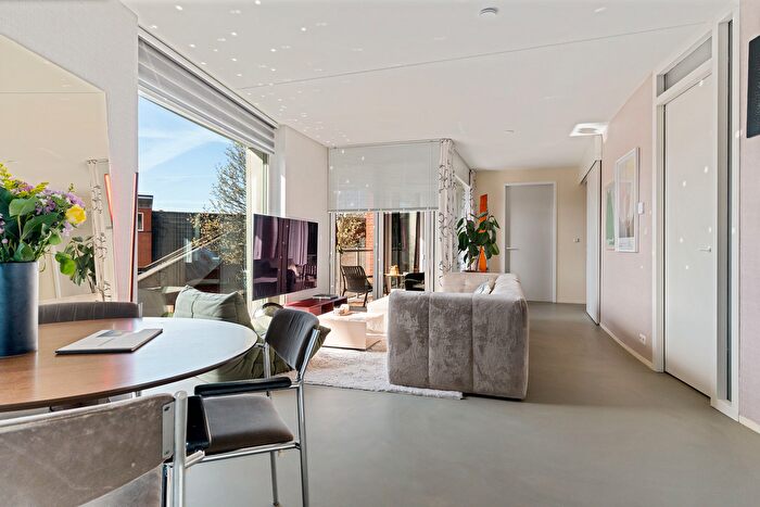 4-kamerappartement te koop in Roombeek-Roomveldje, Enschede