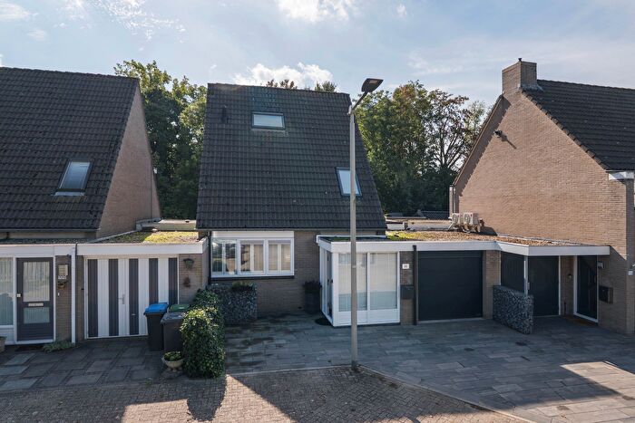 6-kamerhuis te koop in Arnhem – Hoensbroekstraat, De Laar-Oost