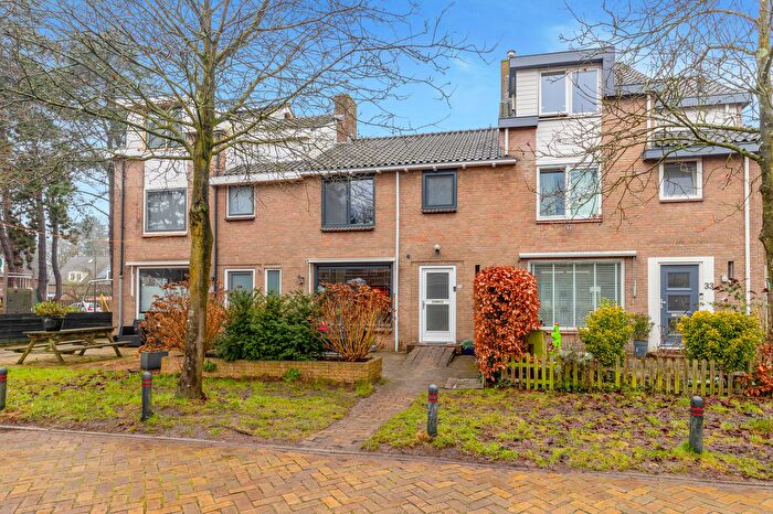 4-kamerhuis te koop in Heiloo – Torenlaan, Tuindorp
