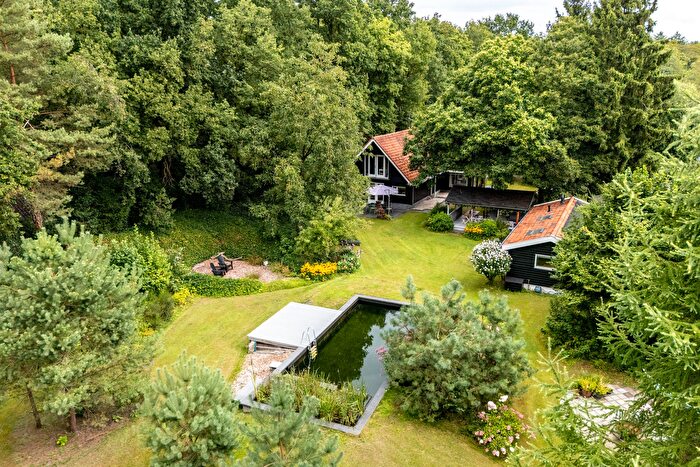 7-kamerhuis te koop in Doorn – Sterkenburgerlaan, Doorn - Boswijk