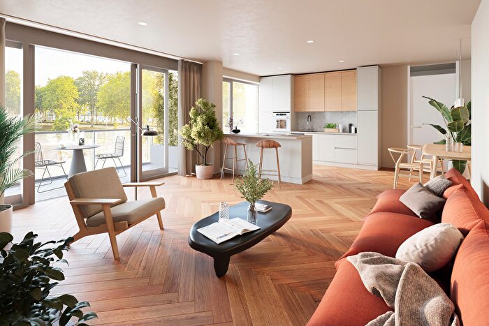 4-kamerappartement te koop in Emmeloord – De Stadspoort (Bouwnr. .), Emmeloord-Centrum-Tussen Gracht en Vaart