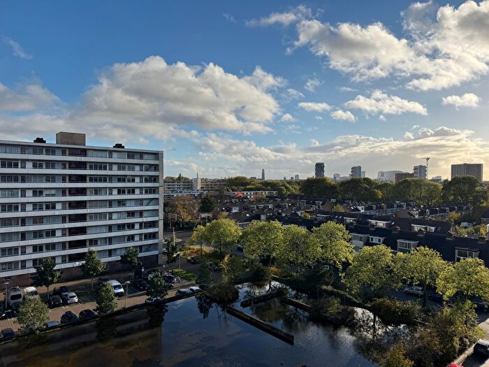 4-kamerappartement te koop in Taag- en Rubicondreef en omgeving, Utrecht