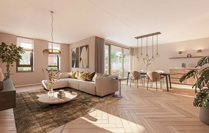 3-kamerappartement te koop in Oude-Tonge – Appartementen (Bouwnr. , type ), Oude-Tonge buitengebied