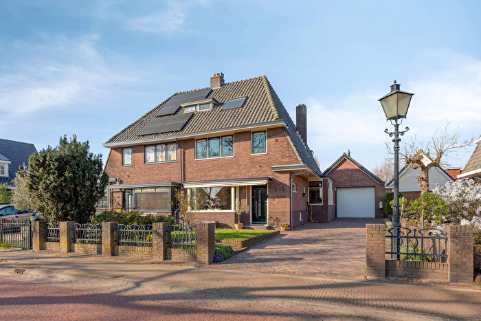 5-kamerhuis te koop in Utrecht – Zandweg, Langerak