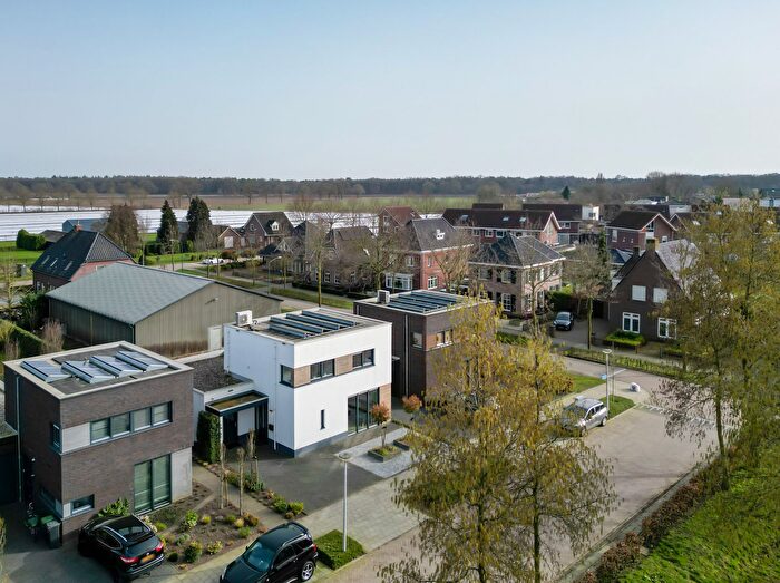 4-kamerhuis te koop in Berghem-Zuid, Berghem