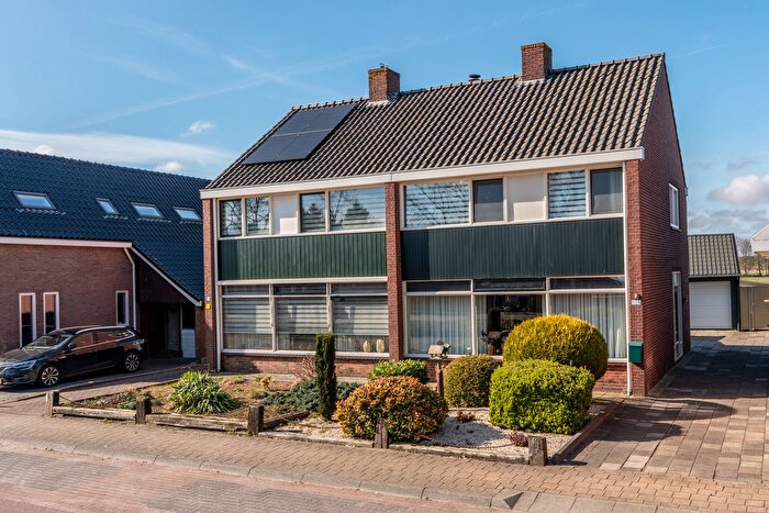 4-kamerhuis te koop in Nieuwe Pekela, Nieuwe Pekela