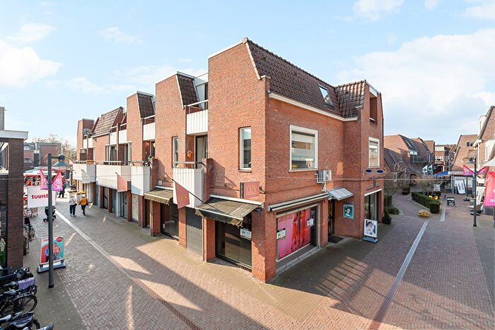 4-kamerappartement te koop in Borne Centrum, Borne