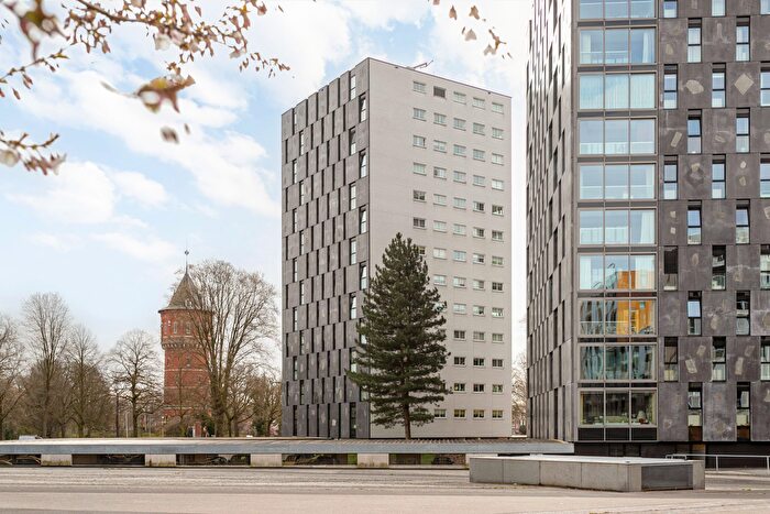 3-kamerappartement te koop in Chassé, Breda