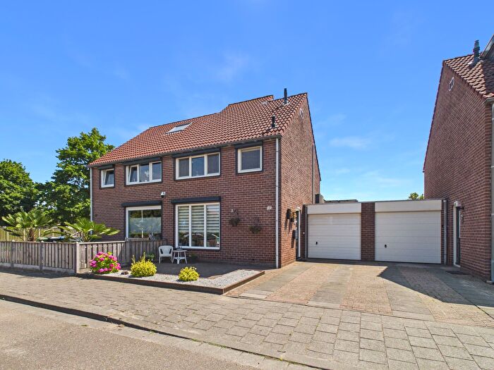 6-kamerhuis te koop in Kern Sluiskil, Sluiskil