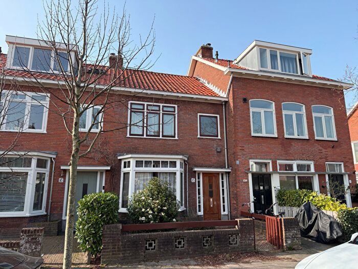 5-kamerhuis te koop in Haarlem – Jan Luykenstraat, Muiderkring