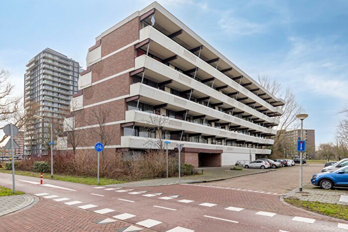 2-kamerappartement te koop in Beverwijk – de Bronnen, Bleriotlaan