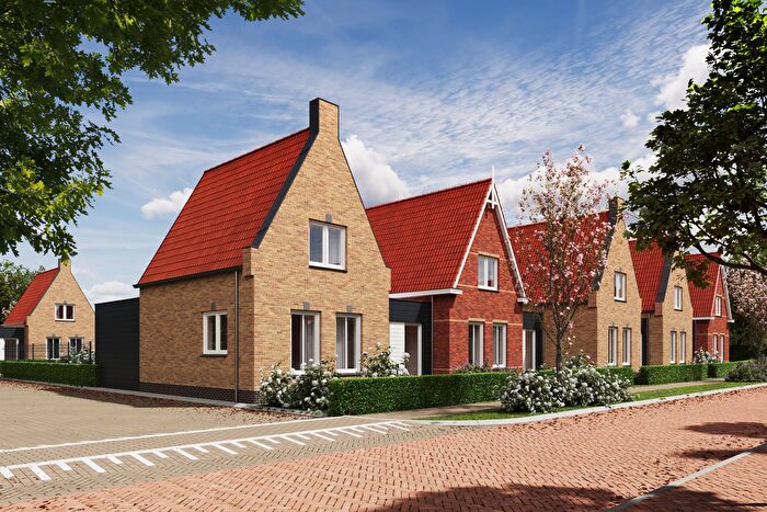 4-kamerhuis te koop in Noordgouwe, Noordgouwe