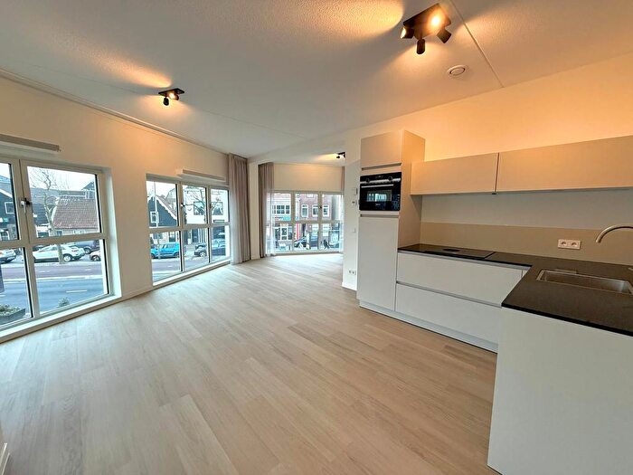 3-kamerappartement te huur in Binnenstad, Purmerend