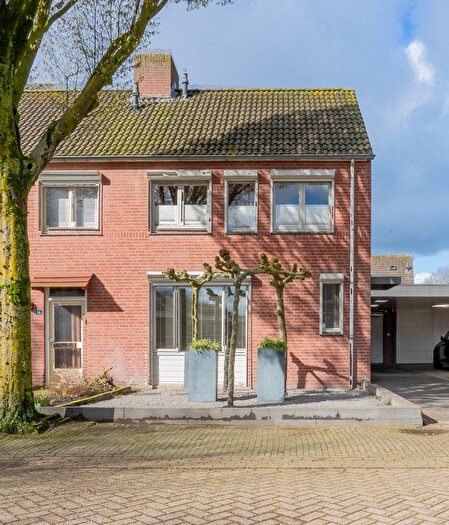 6-kamerhuis te koop in Milheeze, Milheeze