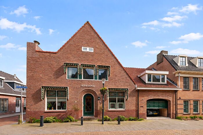 7-kamerhuis te koop in Noordwijk (ZH) – van Speijkstraat, Kern Zee