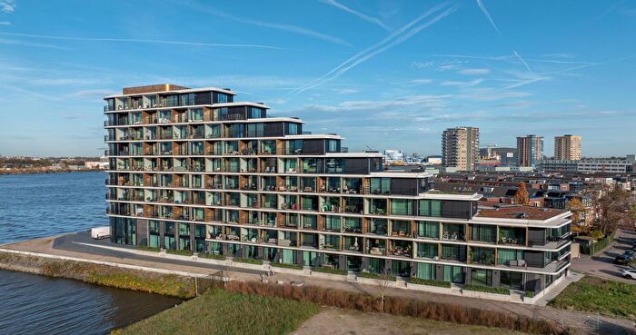 4-kamerappartement te huur in Oud IJsselmonde, Rotterdam