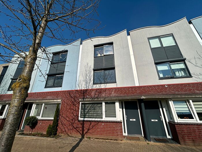 5-kamerhuis te huur in Rusheuvel, Oss