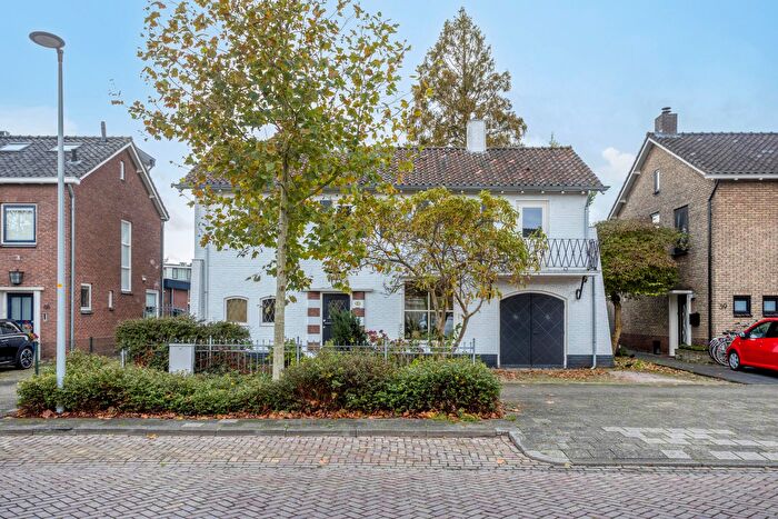 7-kamerhuis te koop in Stationsbuurt, Tiel