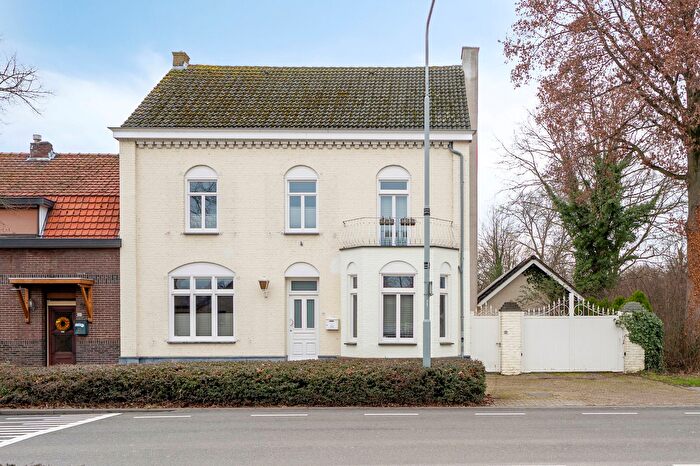 5-kamerhuis te koop in Munsterveld, Susteren